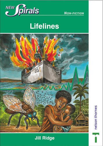 Lifelines (New Spirals - Non-fiction) by Jill Ridge
