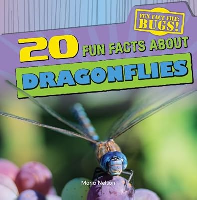 20 fun facts about dragonflies