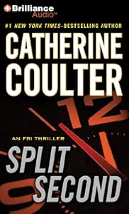Split Second: An FBI Thriller