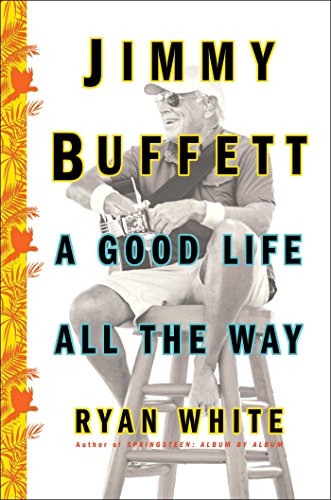 Jimmy Buffett by Ryan White