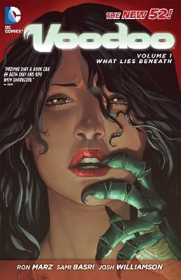 Voodoo Vol. 1: What Lies Beneath