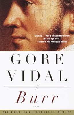 Burr: A Novel (Vintage International)