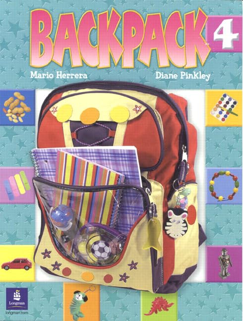 Backpack, Level 4 by HERRERA