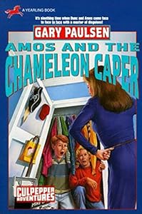AMOS AND THE CHAMELEON CAPER