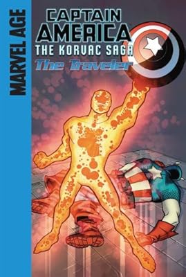 The Traveler (Captain America: The Korvac Saga)