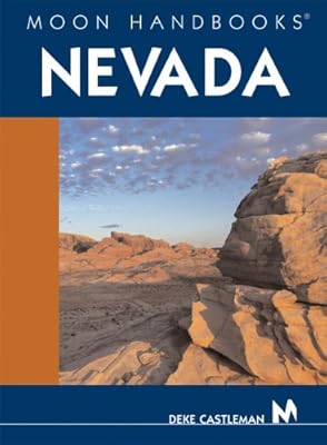 Moon Handbooks Nevada