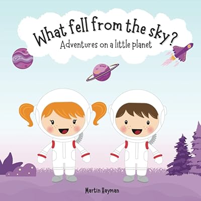 What fell from the sky?: Adventures on a little planet