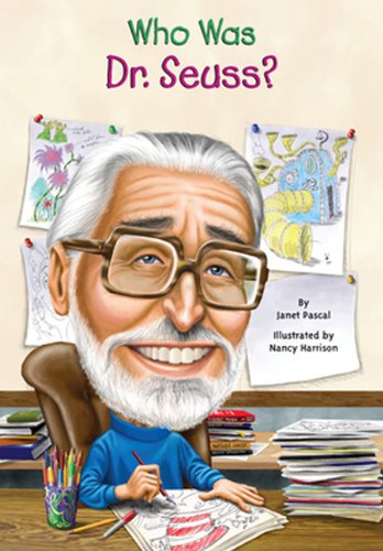Who Was Dr. Seuss? by Janet Pascal  ,