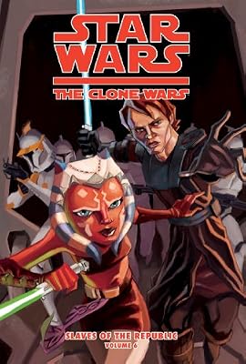 Star Wars the Clone Wars: Slaves of Hte Republic, Volume 6: Escape from Kadavo