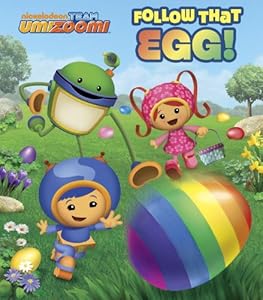 Follow that Egg! by Random House  ,