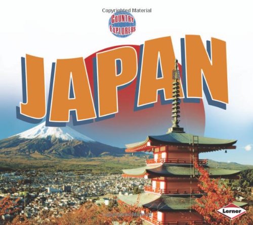 Japan (Country Explorers) by Tom Streissguth