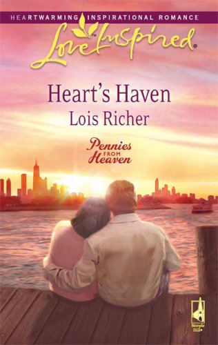 Heart's Haven (Pennies from Heaven, Book 2) by Lois Richer