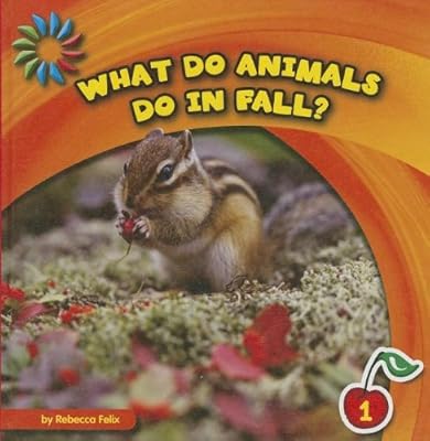 What Do Animals Do in Fall?