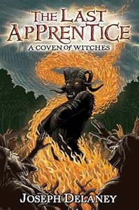 The Last Apprentice: A Coven of Witches