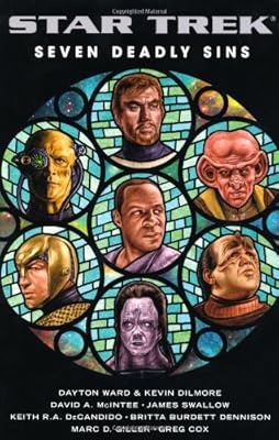 Star Trek: Seven Deadly Sins