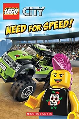 LEGO City: Need for Speed!