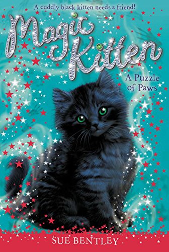 A Puzzle of Paws #12 by Sue Bentley 
			
			
		
		
		
       	 
       		
       			,