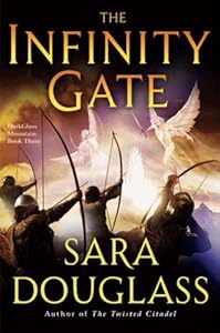 The Infinity Gate: DarkGlass Mountain: Book Three