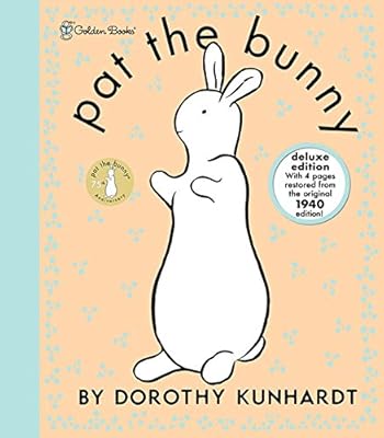 Pat the Bunny Deluxe Edition