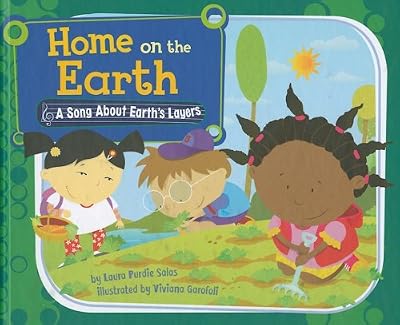 Home on the Earth: A Song About Earth's Layers (Science Songs)
