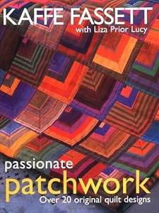 Passionate Patchwork: Over 20 Original Quilt Designs