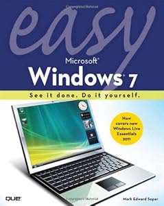Easy Microsoft Windows 7