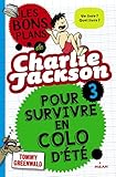 LES BONS PLANS DE CHARLIE JACKSON T03 par Virginie Cantin-Sablé