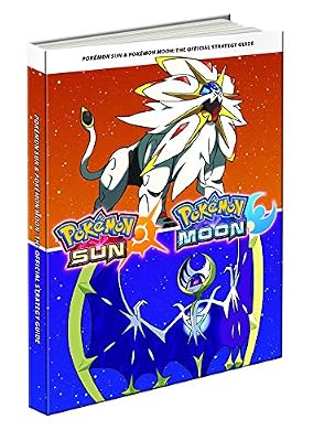 Pokémon Sun & Pokémon Moon: Official Collector's Edition Guide
