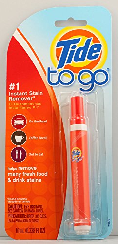 

Tide To Go Instant Stain Remover