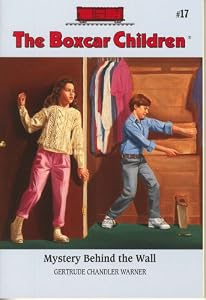 Mystery Behind the Wall (The Boxcar Children Mysteries #17)