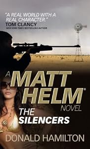 Matt Helm - The Silencers