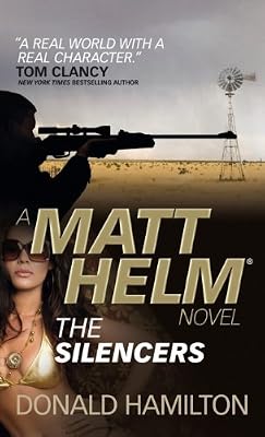 Matt Helm - The Silencers
