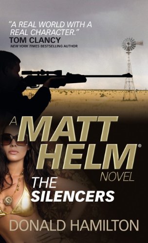 Matt Helm - The Silencers by Donald Hamilton