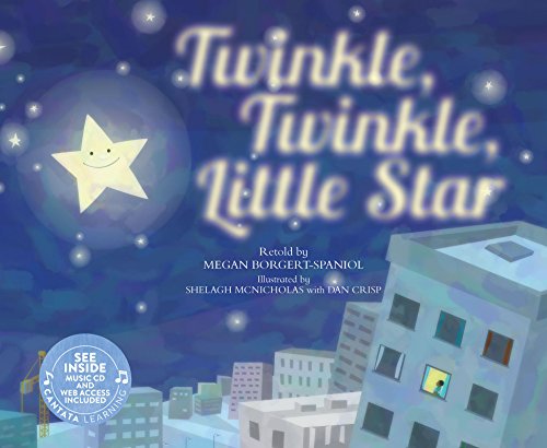 Twinkle, Twinkle Little Star by Megan Borgert-Spaniol 
			
			
		
		
		
       	 
       		
       			,