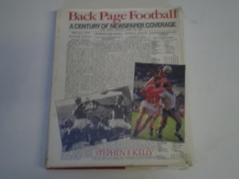 Back Page Football by Stephen Kelly