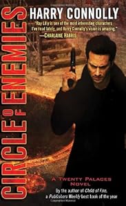 Circle of Enemies: A Twenty Palaces Novel