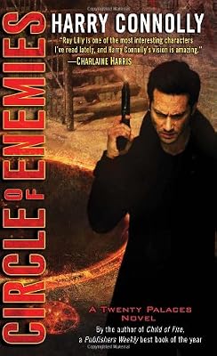 Circle of Enemies: A Twenty Palaces Novel