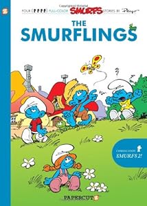 The Smurfs #15: The Smurflings