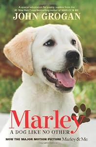 Marley Movie Tie-in Edition: A Dog Like No Other