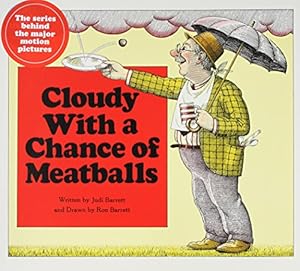 Cloudy With A Chance Of Meatballs
