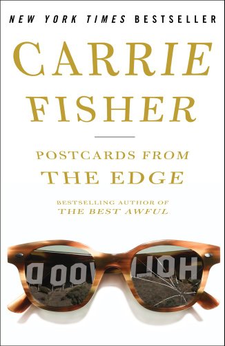 Postcards from the Edge by Carrie Fisher