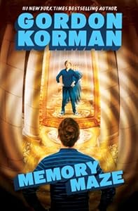 The Hypnotists Book 2: Memory Maze