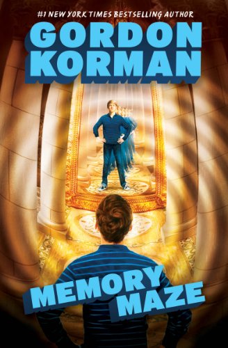 The Hypnotists Book 2: Memory Maze by Gordon Korman