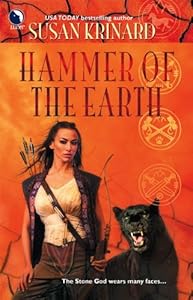 Hammer of the Earth (The Stone God Book 2) by Susan Krinard