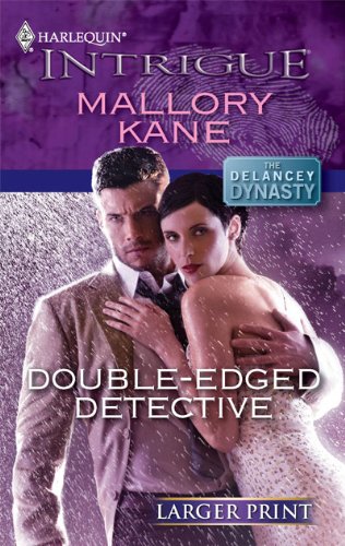 Double-Edged Detective by Mallory Kane