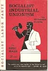 The Socialist industrial unionism the workers' power