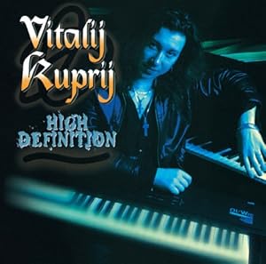 High Definition Album Art