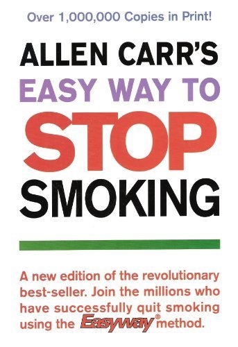 Allen Carr's Easy Way to Stop Smoking by Allen Carr