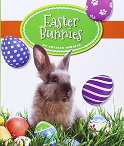 Easter Bunnies by Patrick Merrick