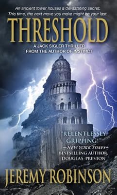 Threshold (Jack Sigler Thriller)